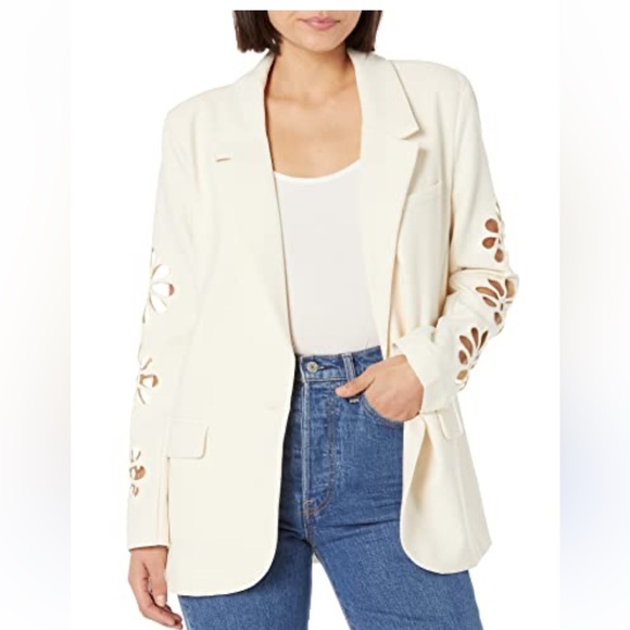 NWT BB Dakota by Steve Madden blazer - Picture 4 of 5